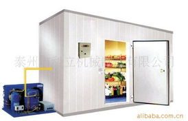泰州市科立機械制造 多元化制冷設備產品列表，滿足全方位制冷需求