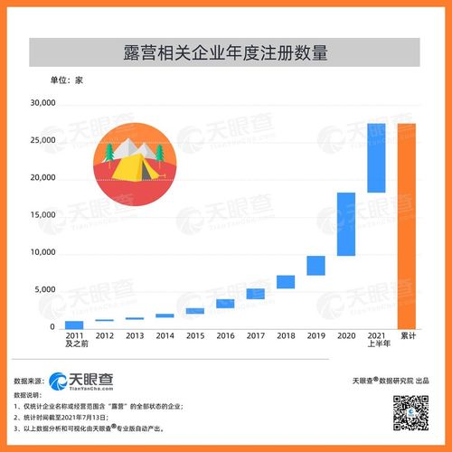 當露營成為一種生活方式的符號 市場調查服務的洞察與分析