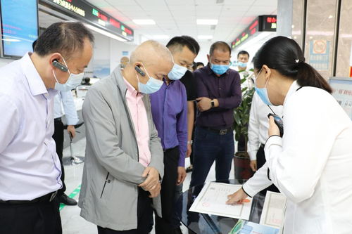 嘉祥縣為民服務中心接待重慶市萬州區(qū)龍沙鎮(zhèn)考察團，探索高效便民服務新路徑